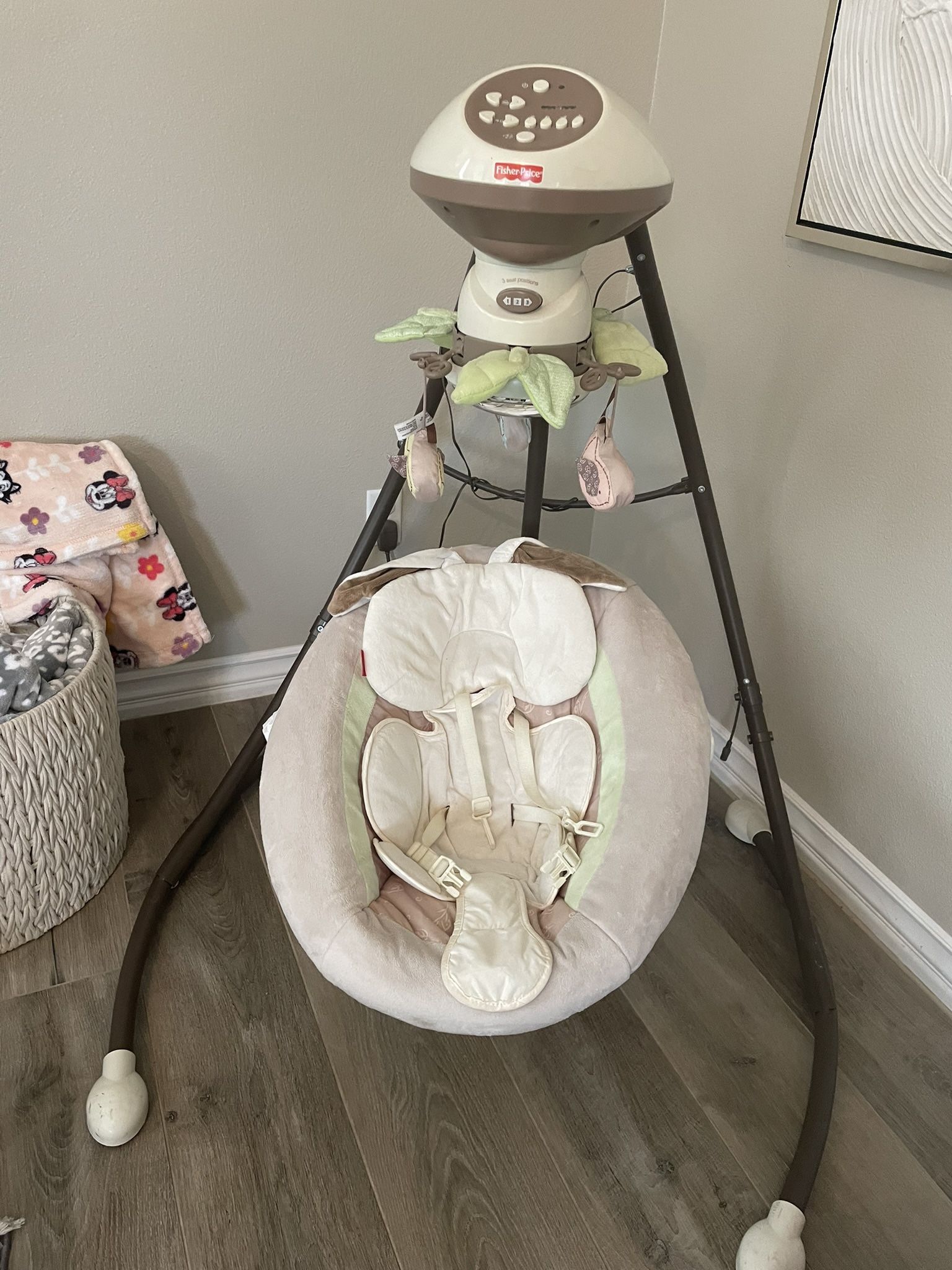 Baby Swing