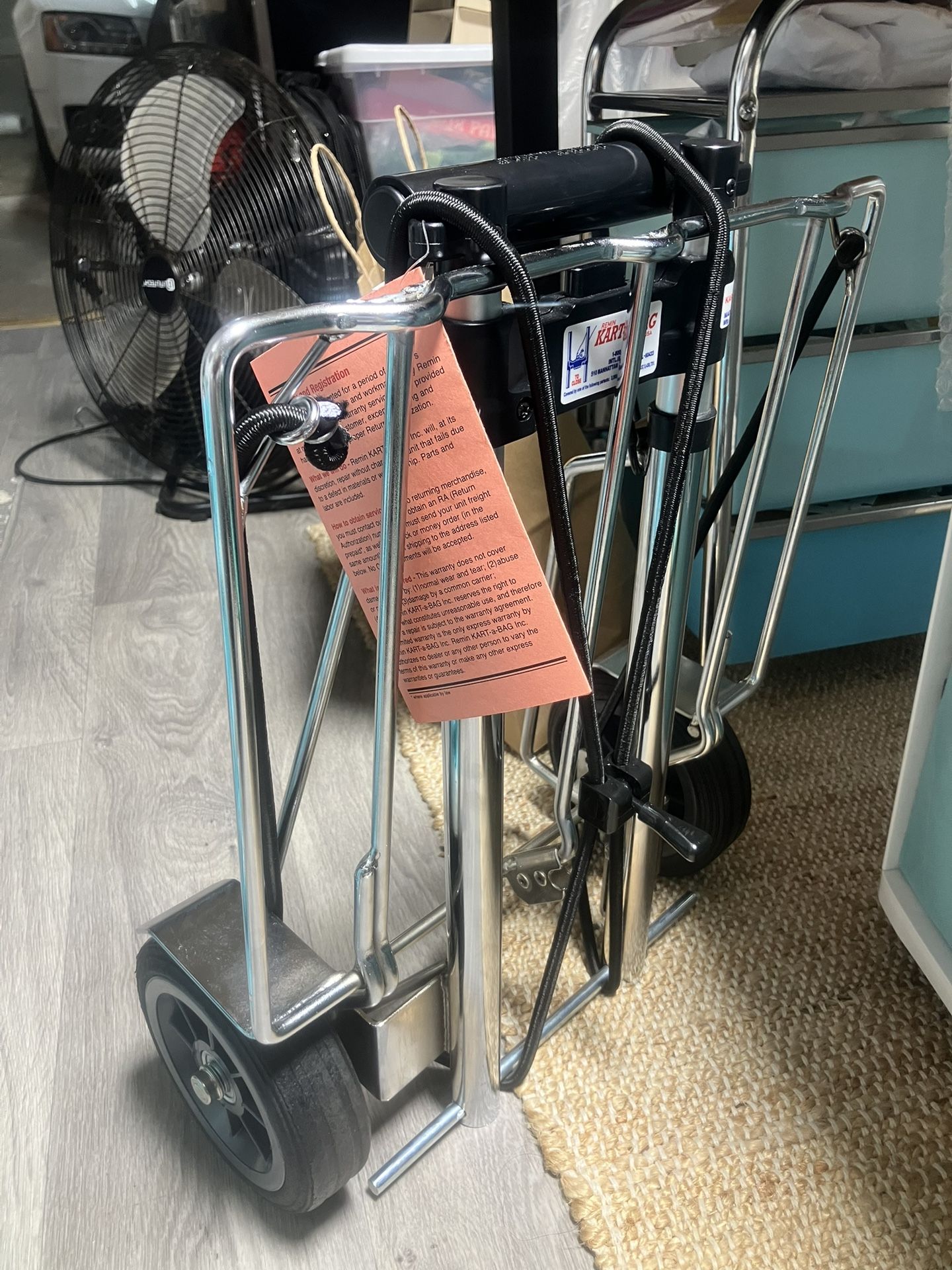 Kart-a-bag Hand Cart