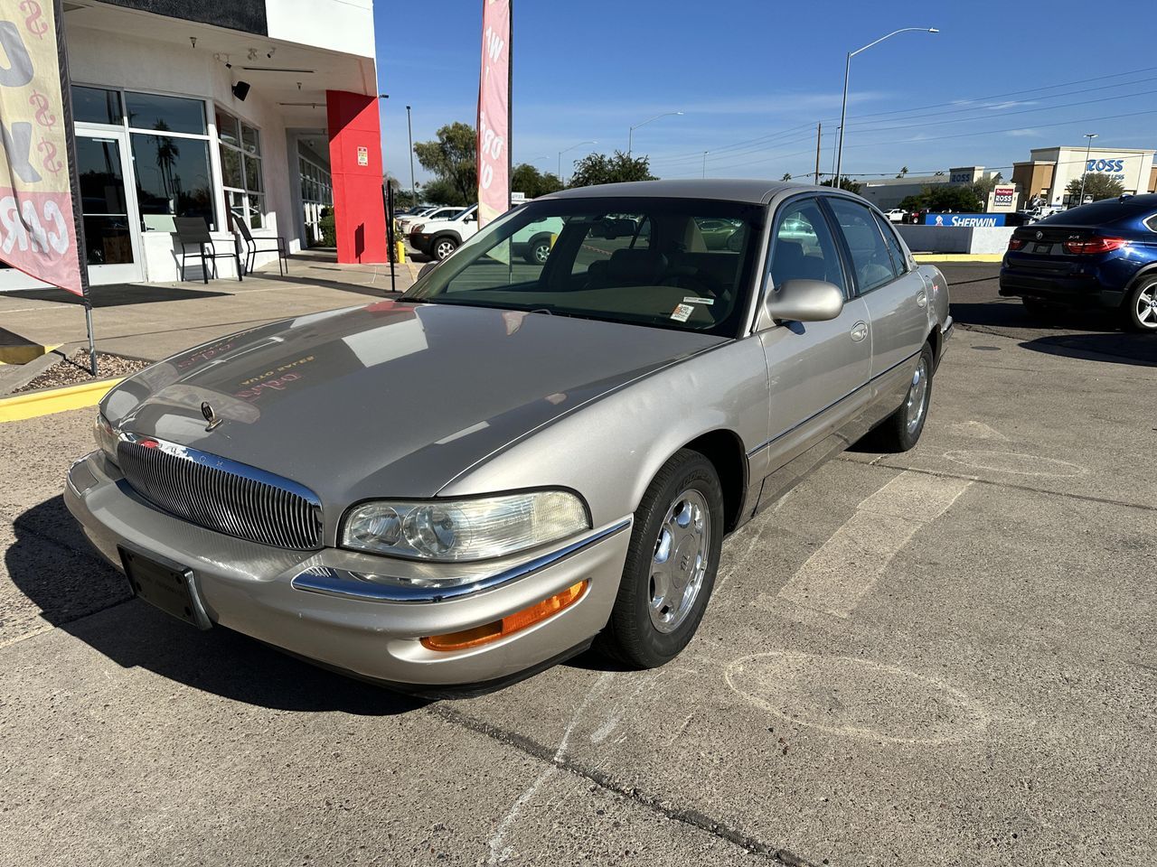 1997 Buick Park Avenue