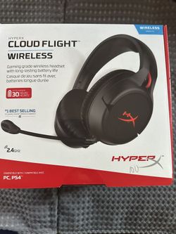 Wireless Headset Like New