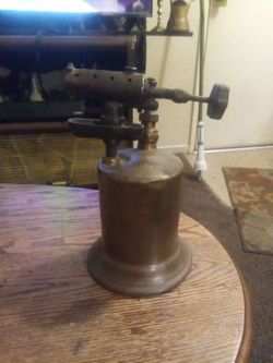 VTG blow torch