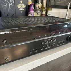 Yamaha AV Receiver