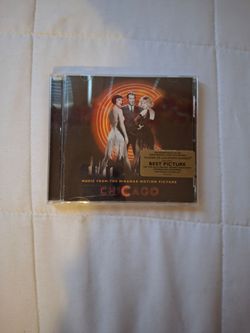 Chicago The Musical Original Soundtrack Cd