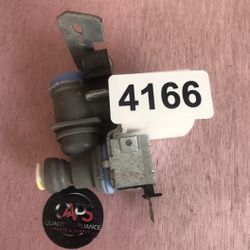 GE Refrigerator Water Valve Part#WR57X32213 245D1378G002 