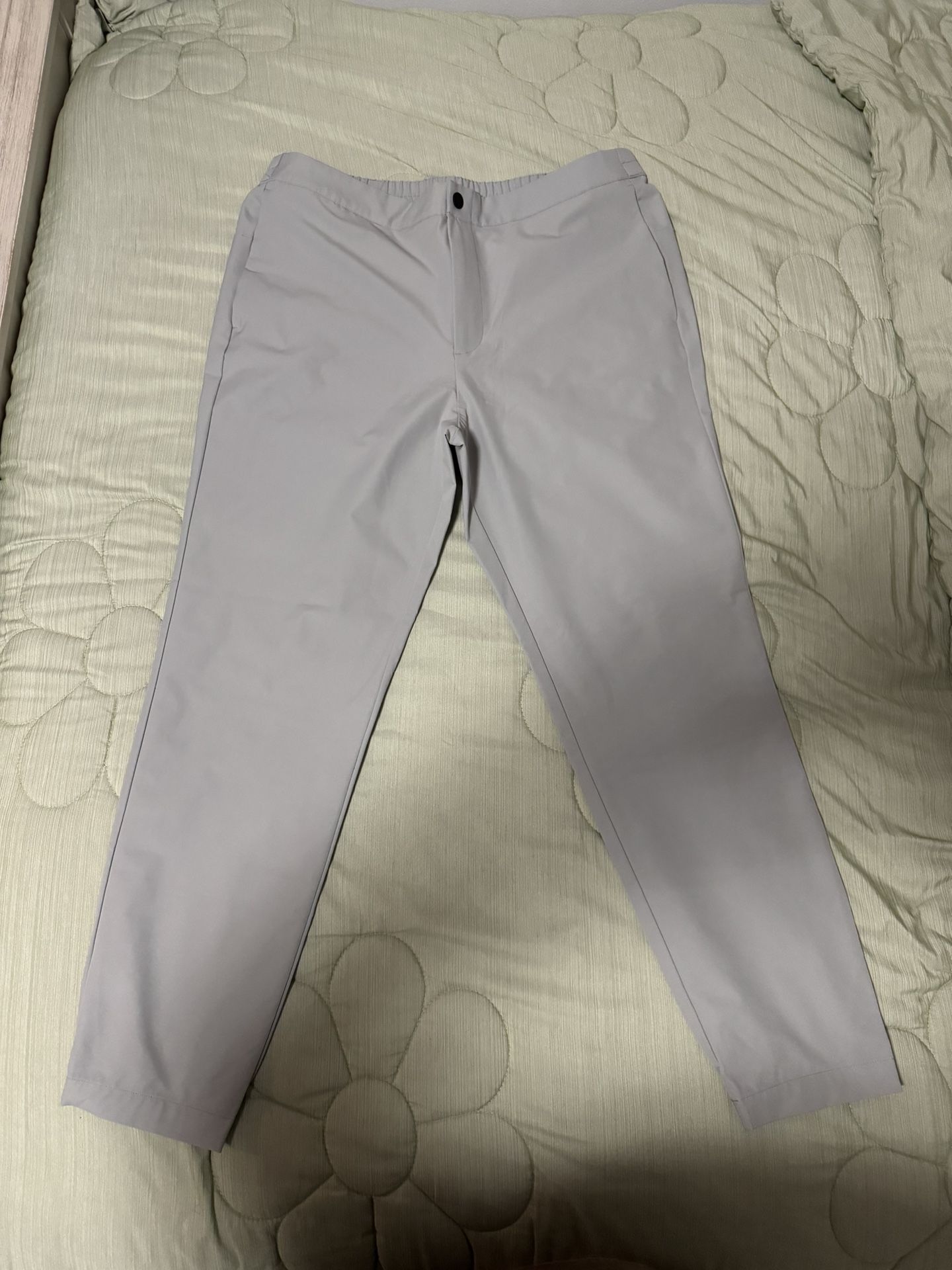 Banana Republic Gray Dress Pants