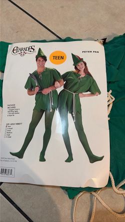 Teen Peter Pan