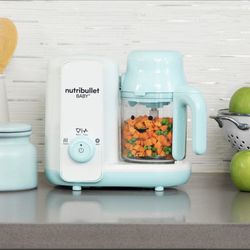 Nutribullet Baby Steam and Blend Food Processor