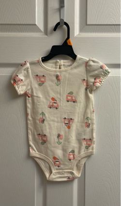 Brand new Baby Girl ice cream truck print play wear size 18 months