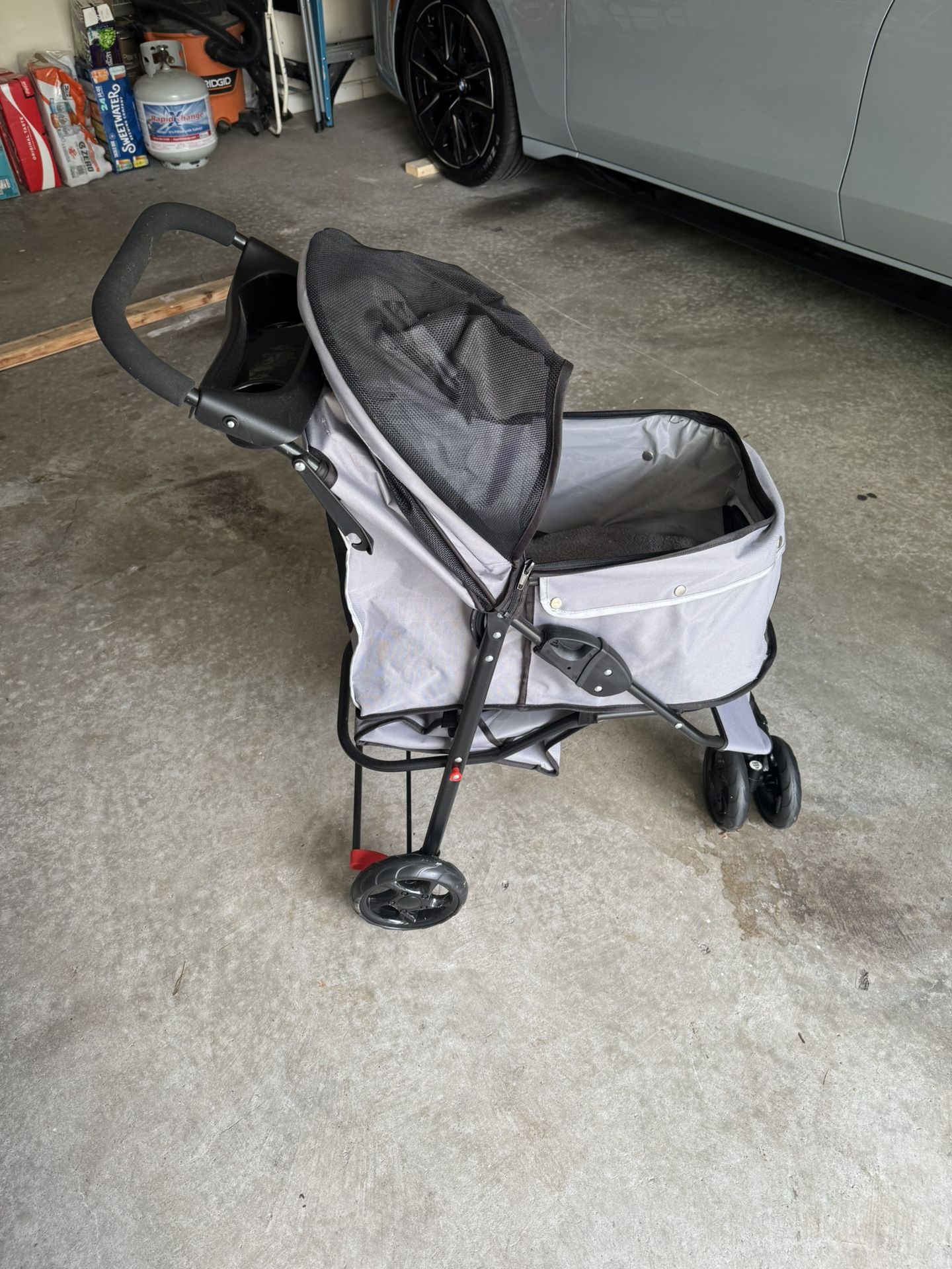 Puppy Stroller