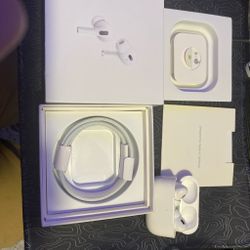 AirPods Pro 2nd Generation 