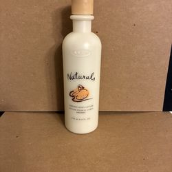 Avon naturals almond body lotion