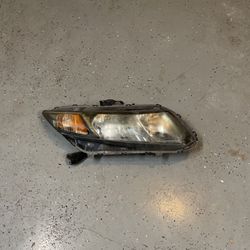 Honda Civic Headlight 