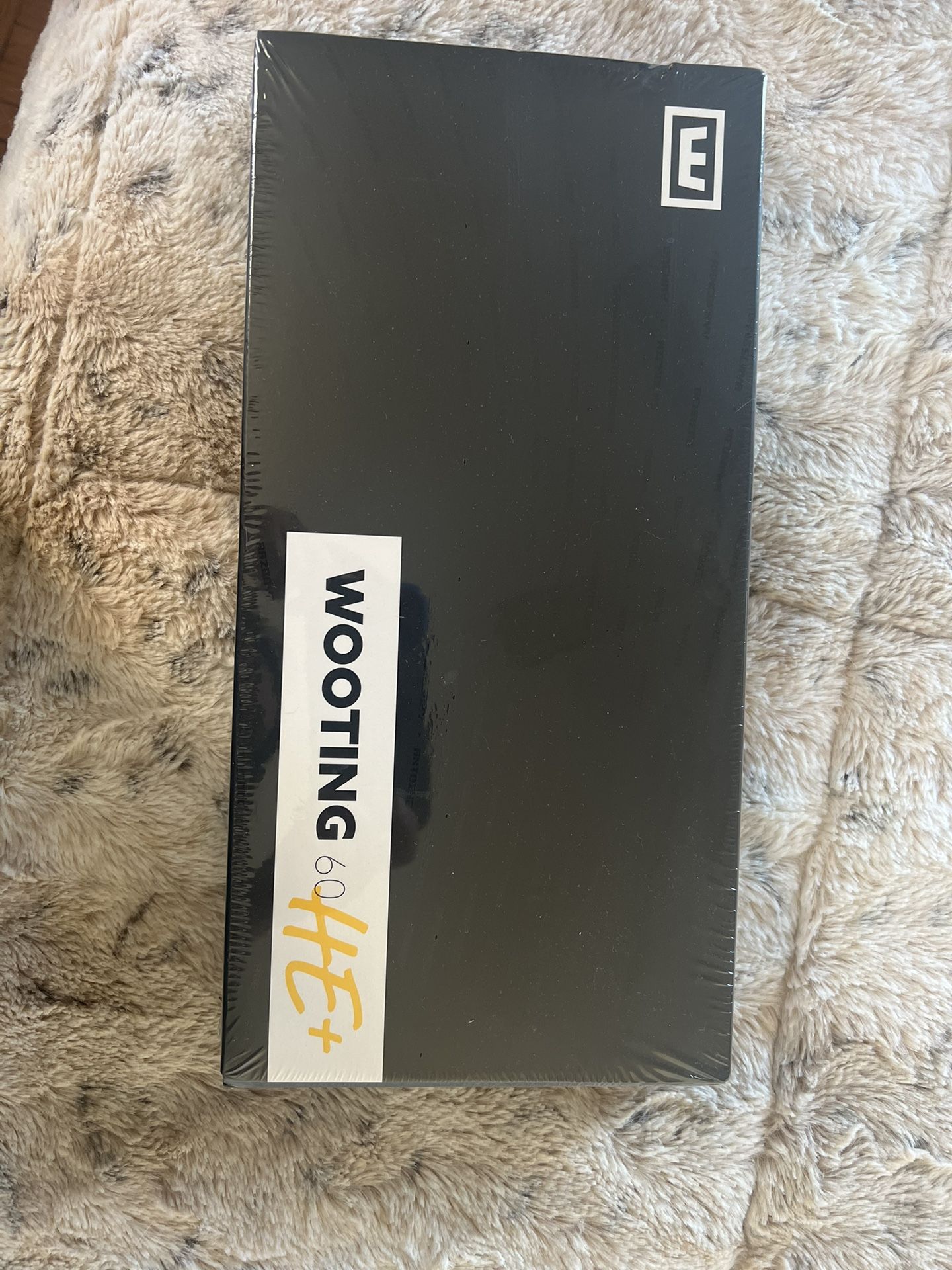 Wooting 60HE+ (Sealed)