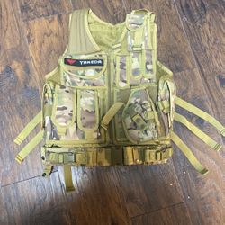 Airsoft Tactical Vest