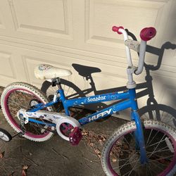 Huffy Seastar Bike Girls