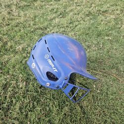 Girls Softball Helmet