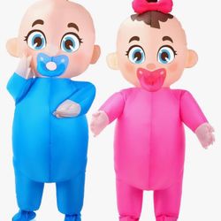 Gender Reveal Babies 