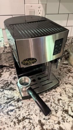 Espresso machine