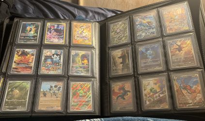 Pokemon Cards 
