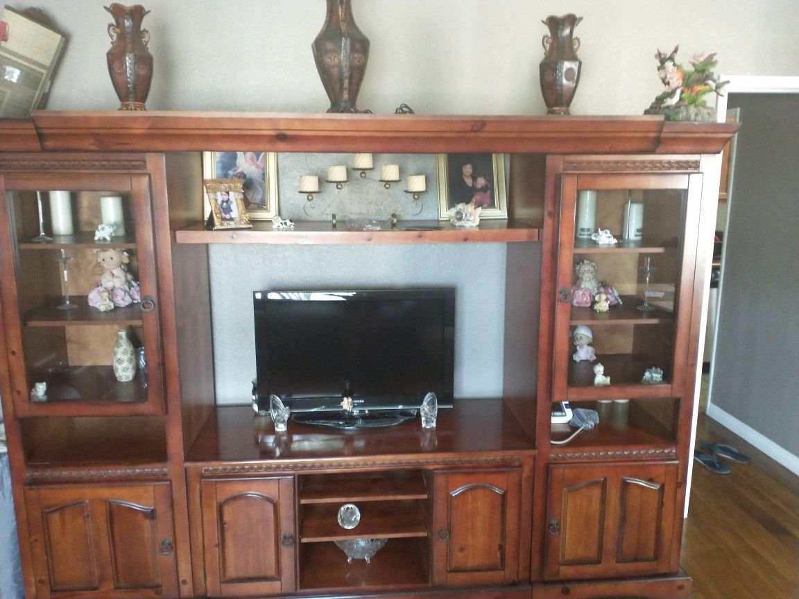 Mueble De Madera