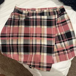 Skirt/short bottoms!