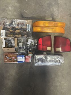 Chevy S10 Parts