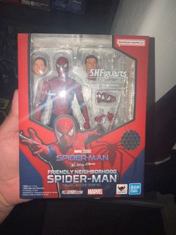 SHF SPIDEYS NEED GONE ASAP