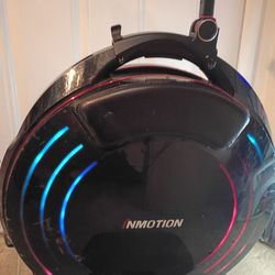 Inmotion Unicycle V10  
