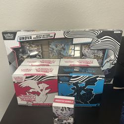 Pokemon Black Bolt And White Flare