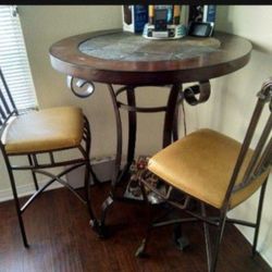 Bar Table And Stool set 