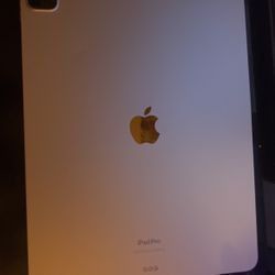 Apple iPad Pro 12.9-inch (6th Generation, M2) – 256GB, Silver (Wi-Fi)