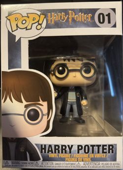 Funko Harry Potter 01