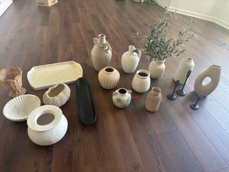 Assorted Decor