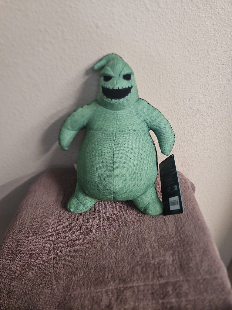 Nightmare Before Christmas Ooogie Boogie