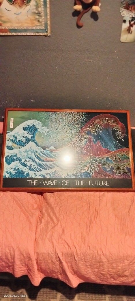 The Wave Of The Future