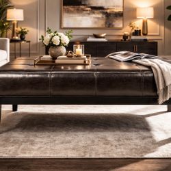 Fulton Rect Cocktail Ottoman