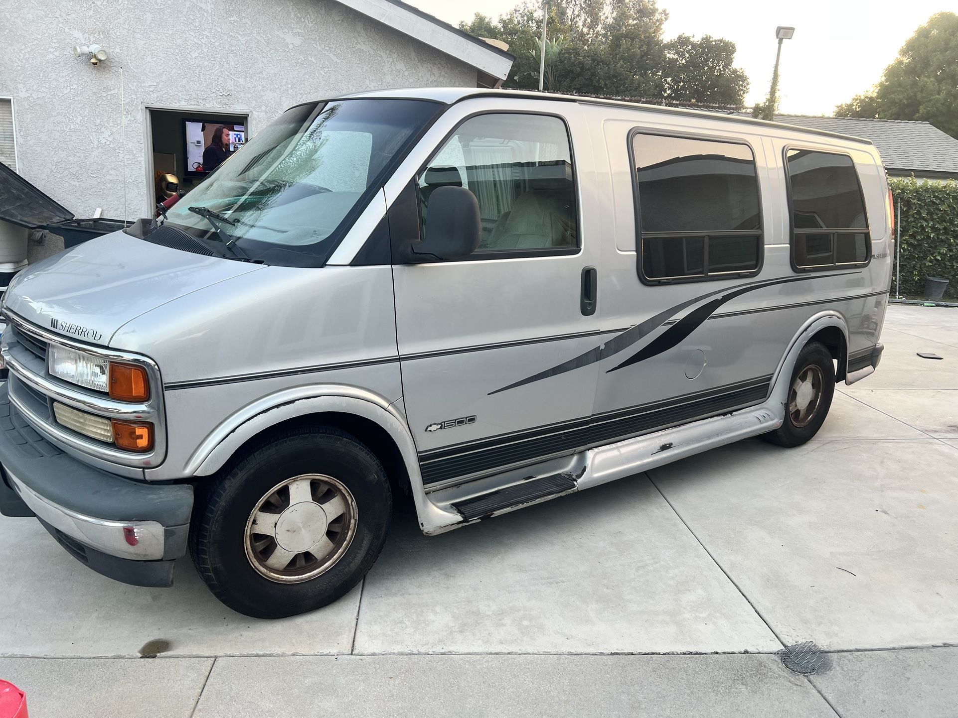 1998 Chevrolet Express