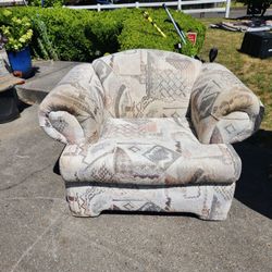 Oversized Chair