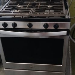 Stove Gas