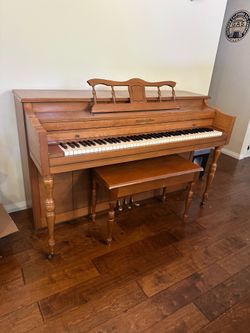 Piano - delivery available