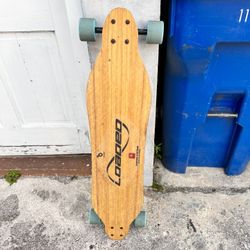 Loaded Flex 4 Longboard Skateboard