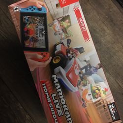 Mario Kart Live 