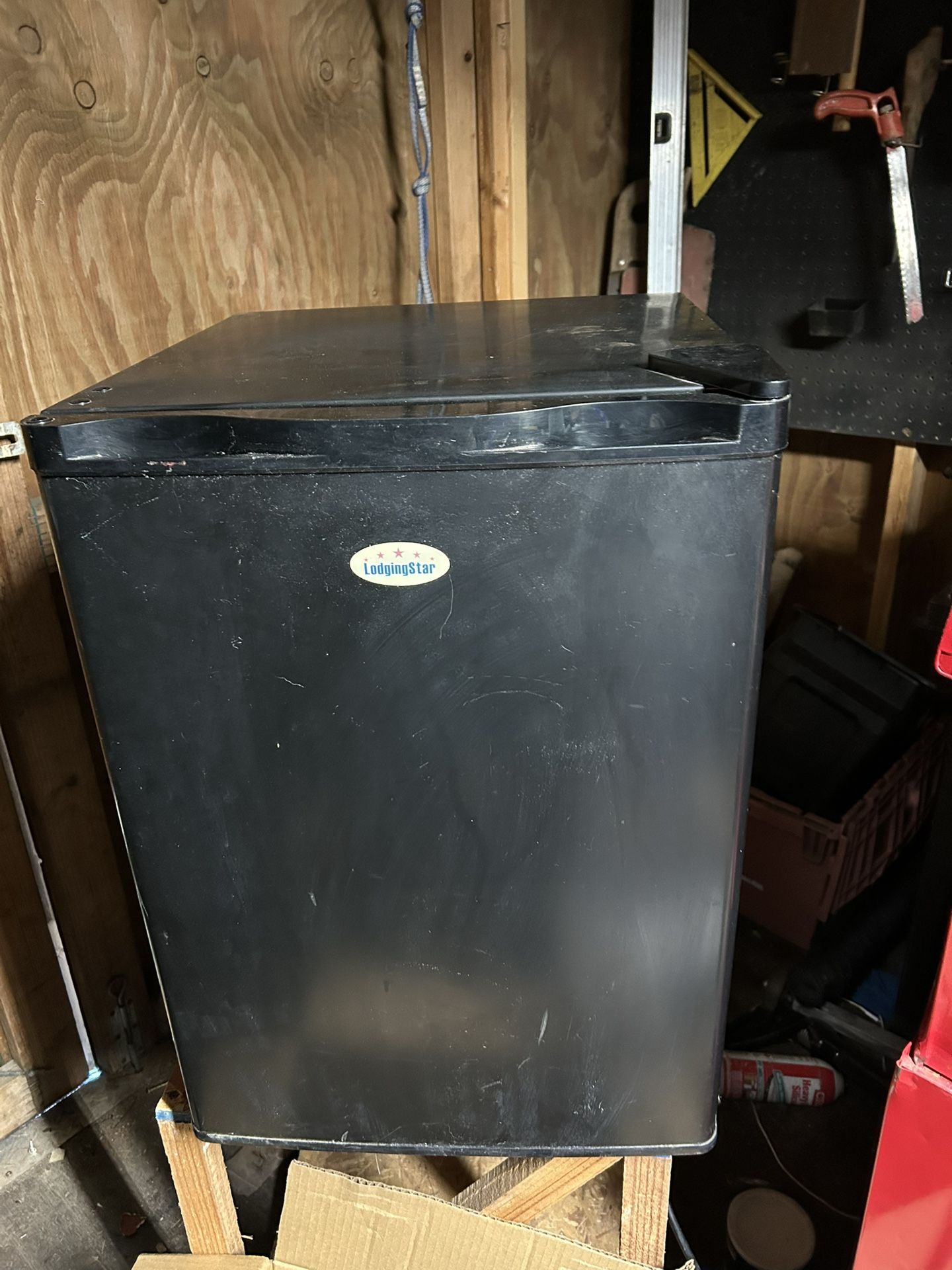 Mini Fridge