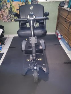 3 Wheel Mobility Scooter