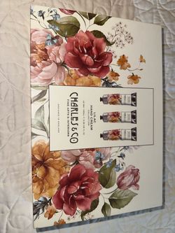 Charles & Co (Lilac Hand Cream Collection)