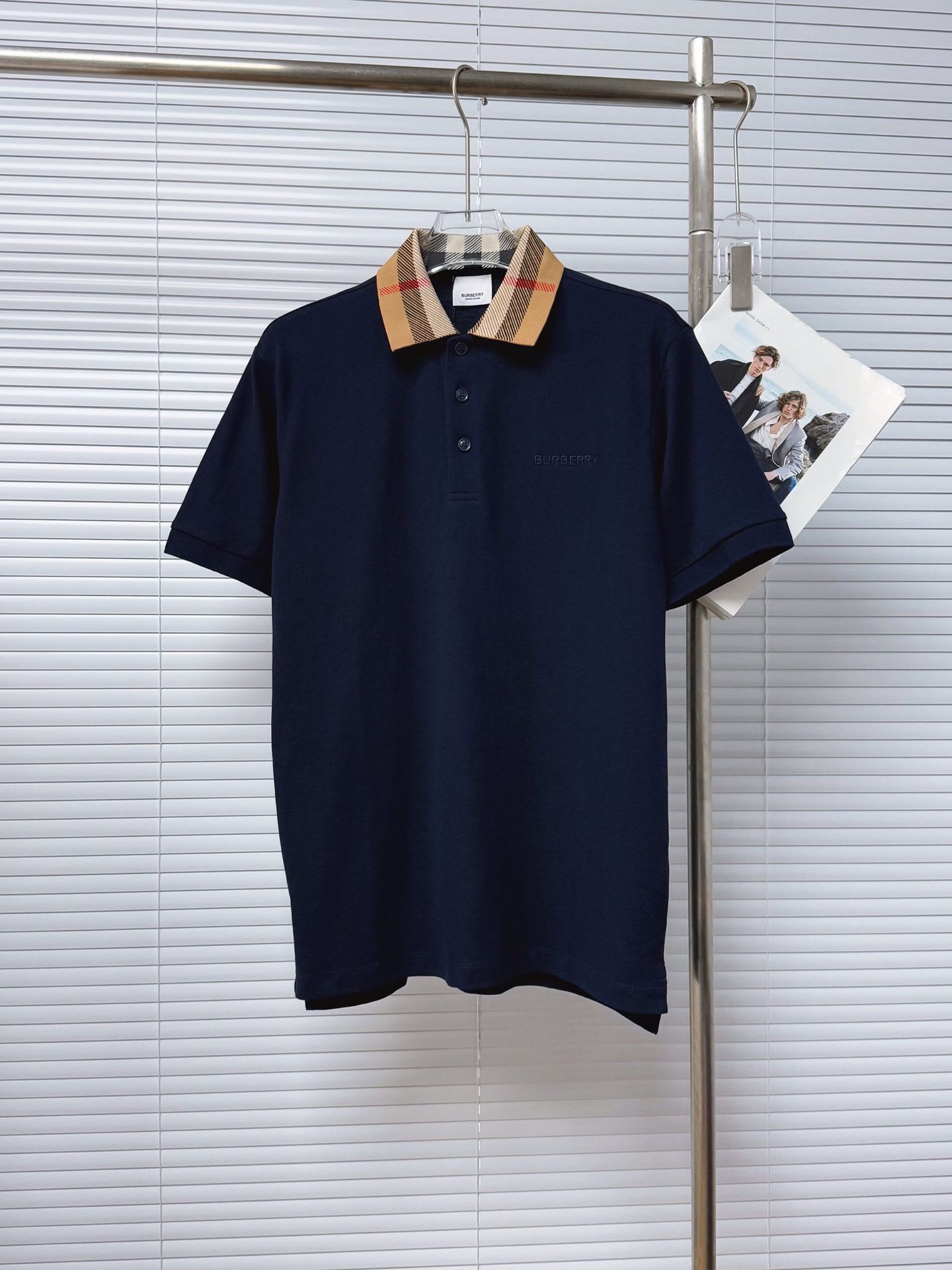 BBR Men’s 2025 Polo Shirt New