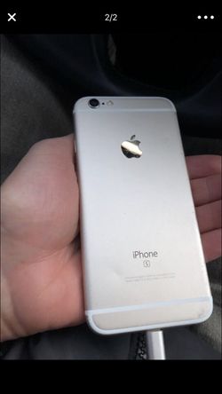 IPHONE 6s FOR PARTS. READ DESCRIPTION