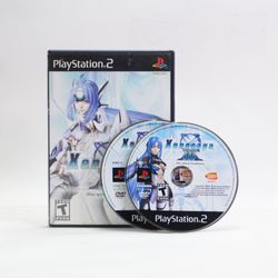 Xenosaga 3 (Sony PlayStation 2 PS2, 2006)