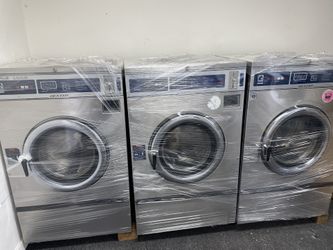 DEXTER SPEEDQUEEN COMMERCIAL WASHERS DRYERS DRYER LAUNDRY LAUNDROMAT LA MACHINE HEAVY DUTY LAUNDRYBAY WASH CLEAN MESSAGE FOR MORE INFO