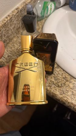 Creed cologne